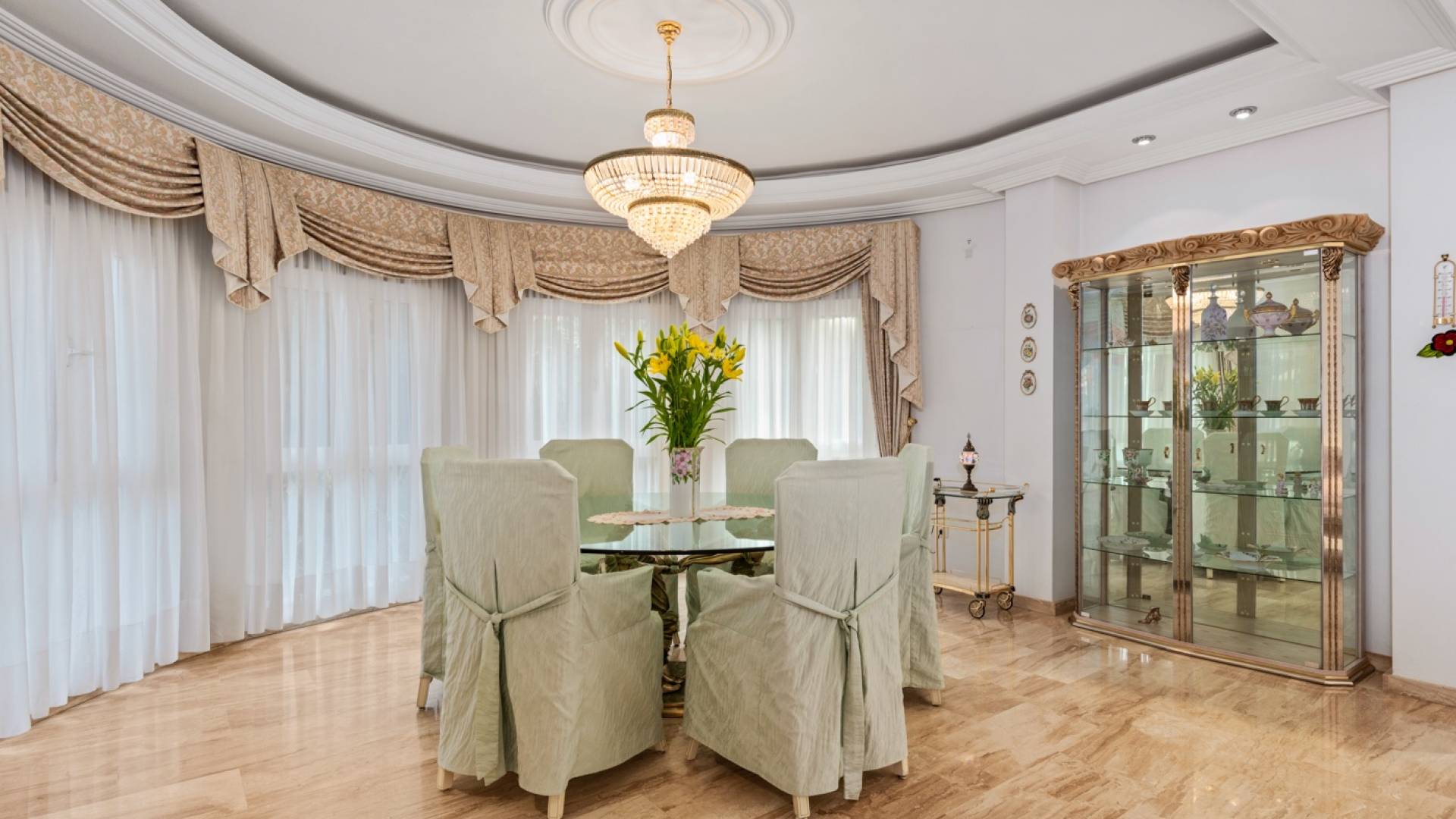 z drugiej ręki - Wolnostojąca willa - Ciudad Quesada - Rojales - Ciudad Quesada