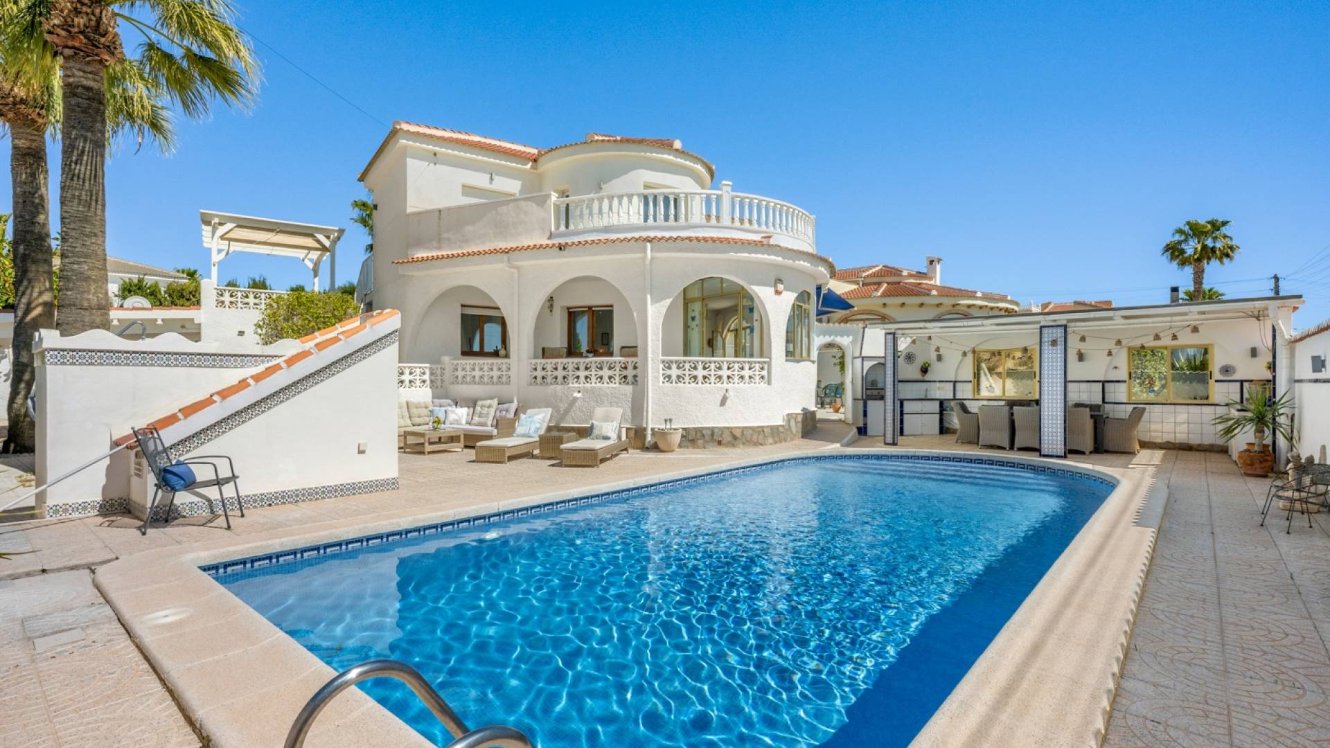 z drugiej ręki - Wolnostojąca willa - Ciudad Quesada - Rojales - Ciudad Quesada