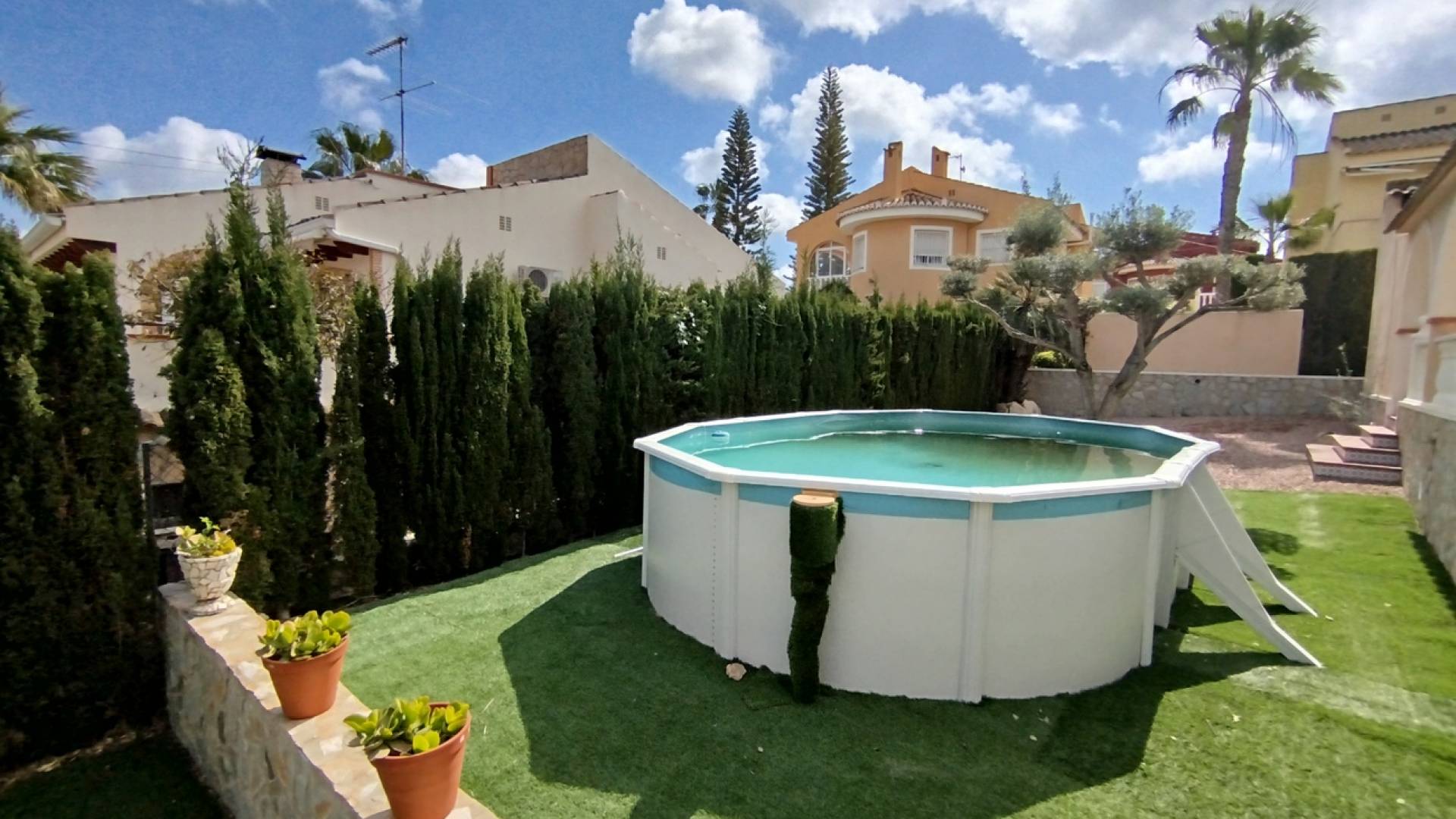 z drugiej ręki - Wolnostojąca willa - Ciudad Quesada - Rojales - Costa Blanca