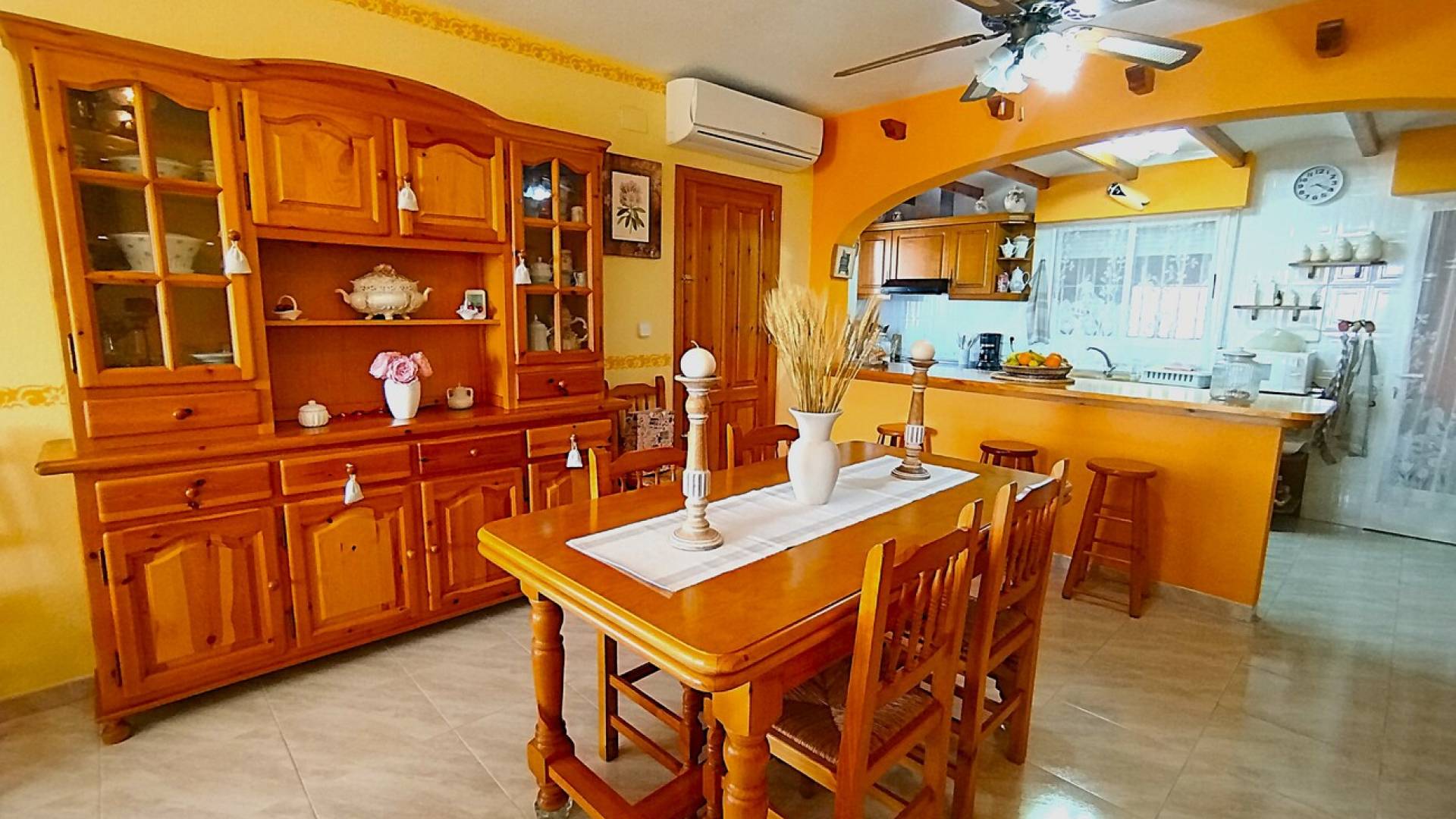 z drugiej ręki - Wolnostojąca willa - Ciudad Quesada - Rojales - Costa Blanca