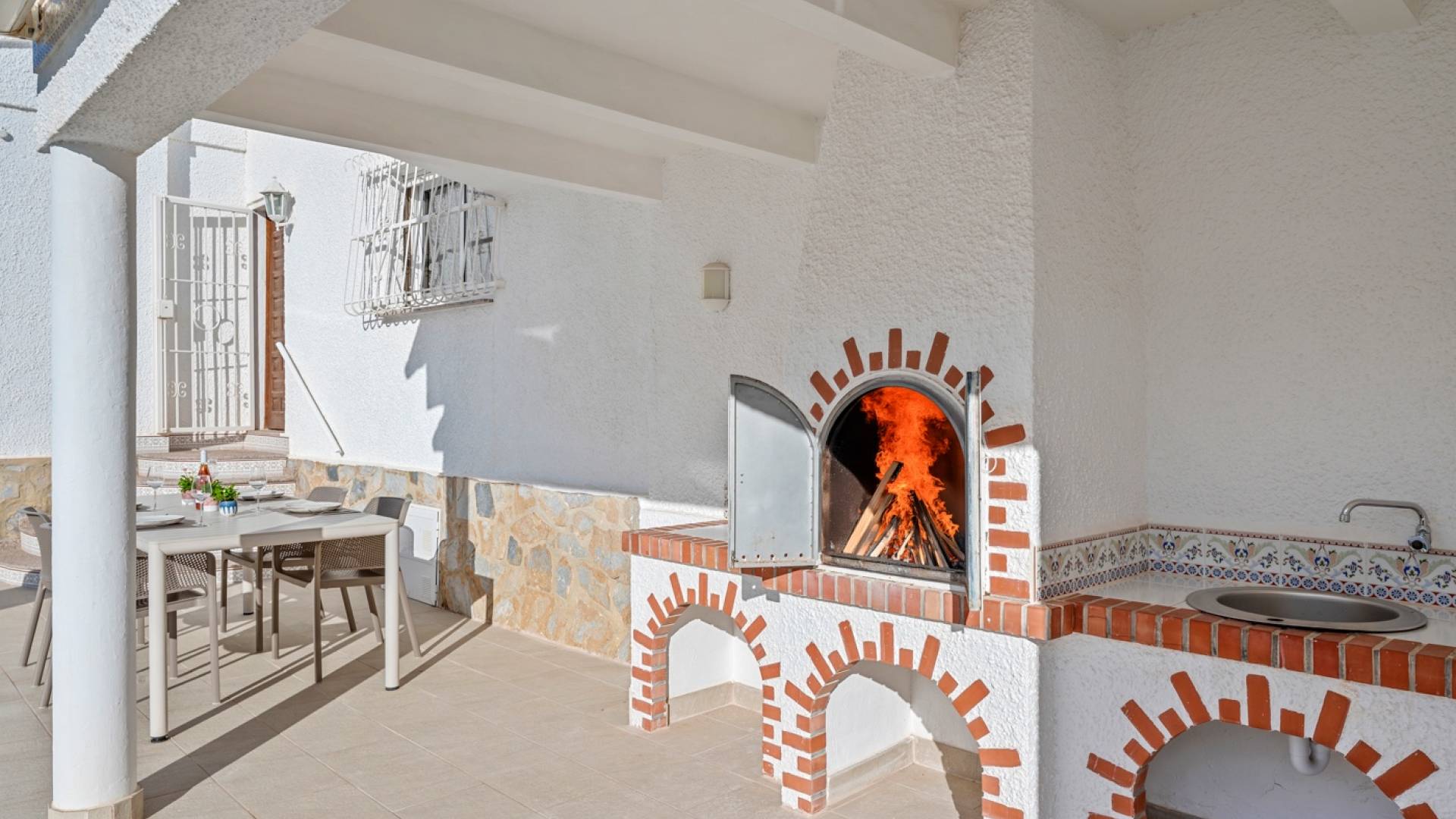 z drugiej ręki - Wolnostojąca willa - Ciudad Quesada - Rojales - Costa Blanca