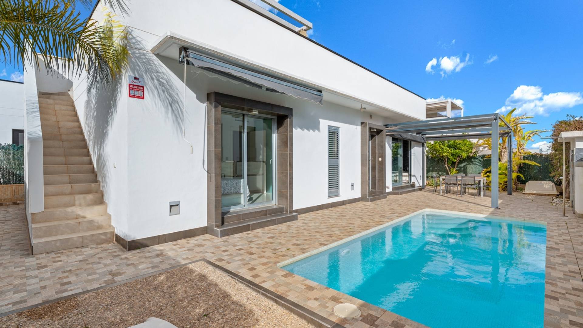 z drugiej ręki - Wolnostojąca willa - Ciudad Quesada - Rojales - Costa Blanca