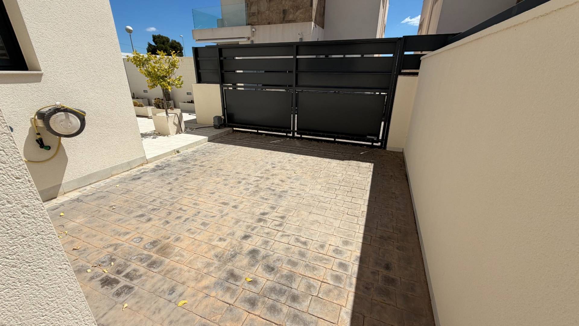 z drugiej ręki - Wolnostojąca willa - Ciudad Quesada - Rojales - 