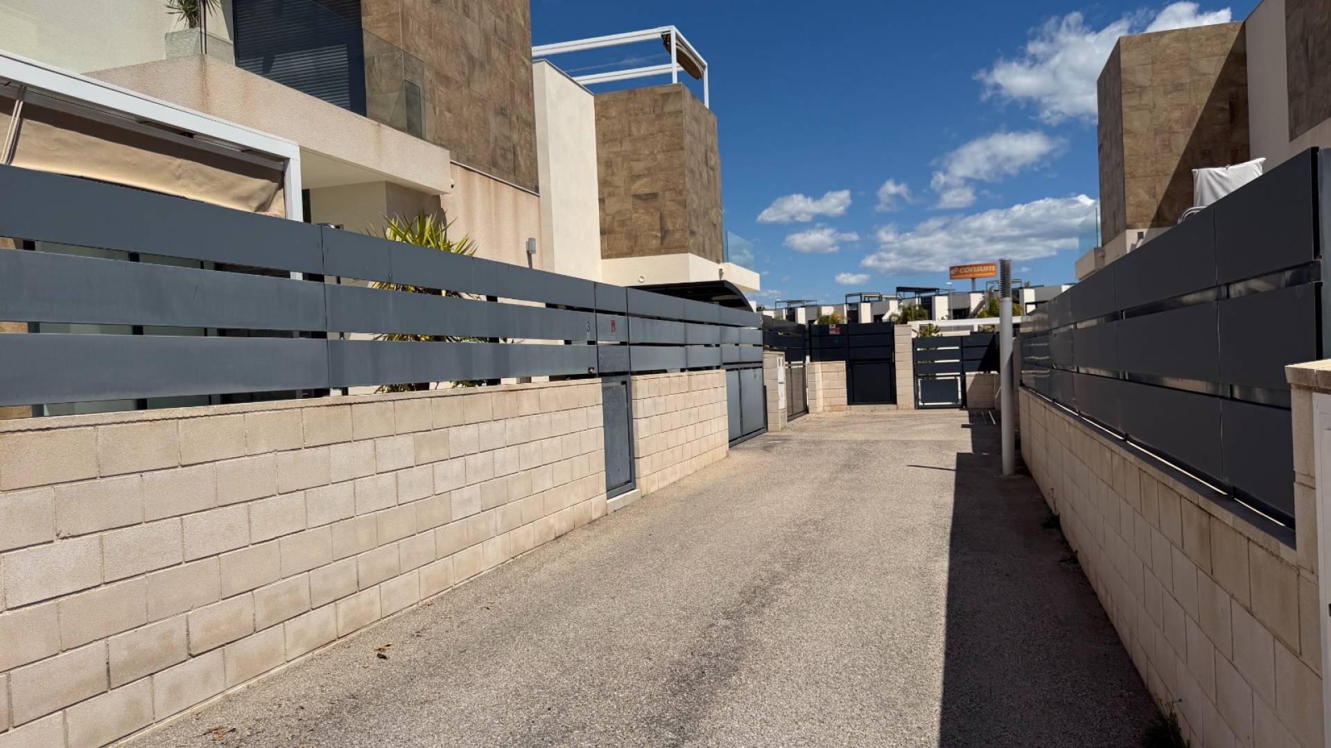 z drugiej ręki - Wolnostojąca willa - Ciudad Quesada - Rojales - 