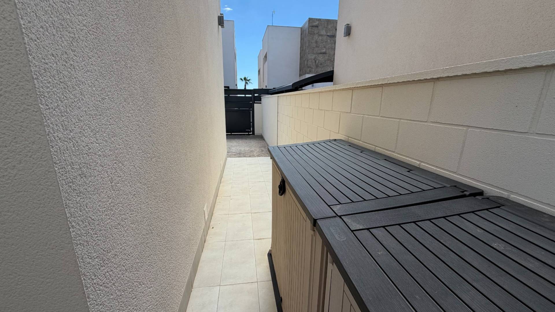 z drugiej ręki - Wolnostojąca willa - Ciudad Quesada - Rojales - 