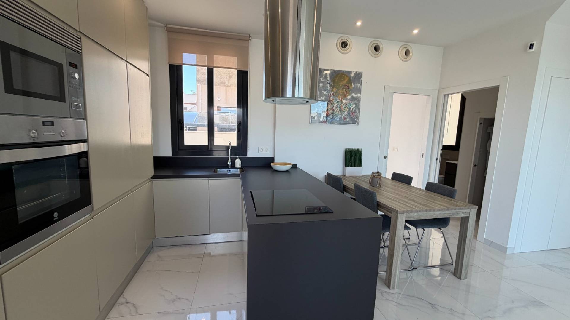 z drugiej ręki - Wolnostojąca willa - Ciudad Quesada - Rojales - 