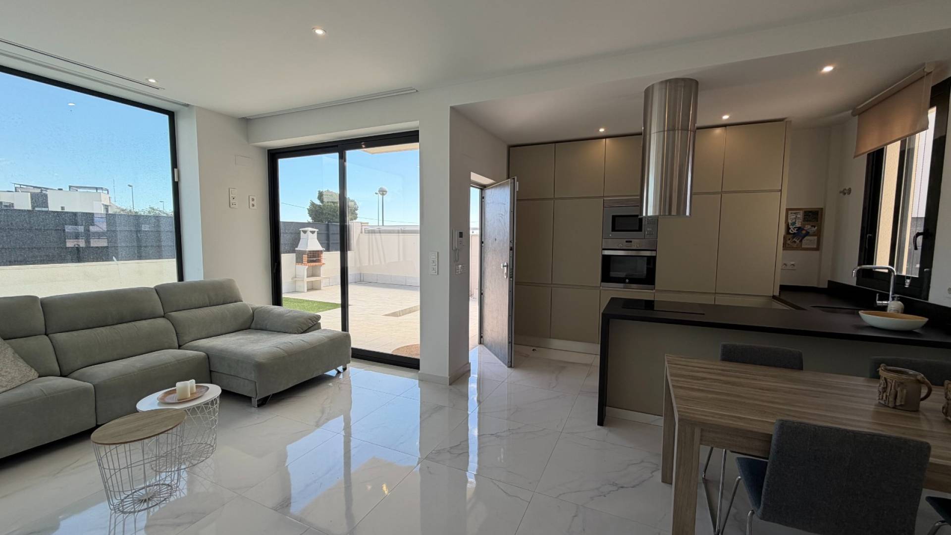 z drugiej ręki - Wolnostojąca willa - Ciudad Quesada - Rojales - 