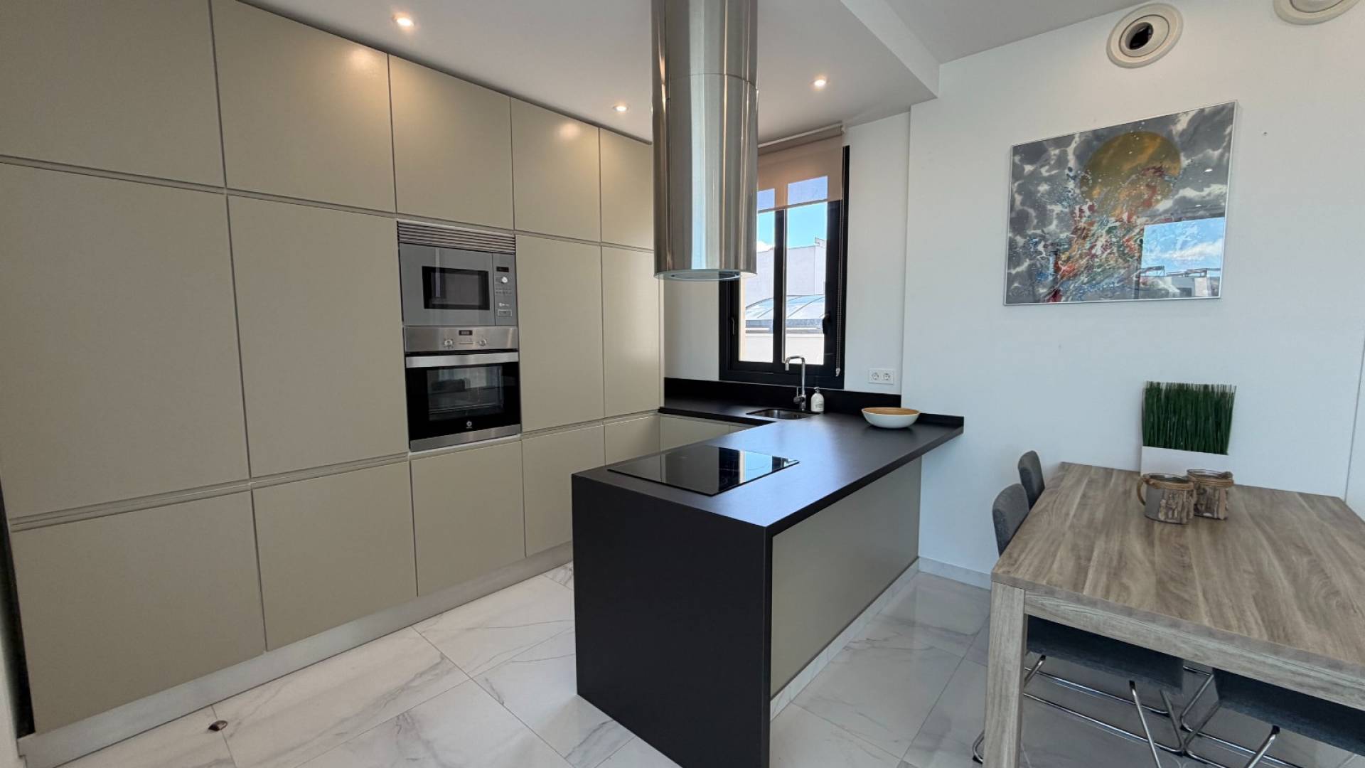 z drugiej ręki - Wolnostojąca willa - Ciudad Quesada - Rojales - 