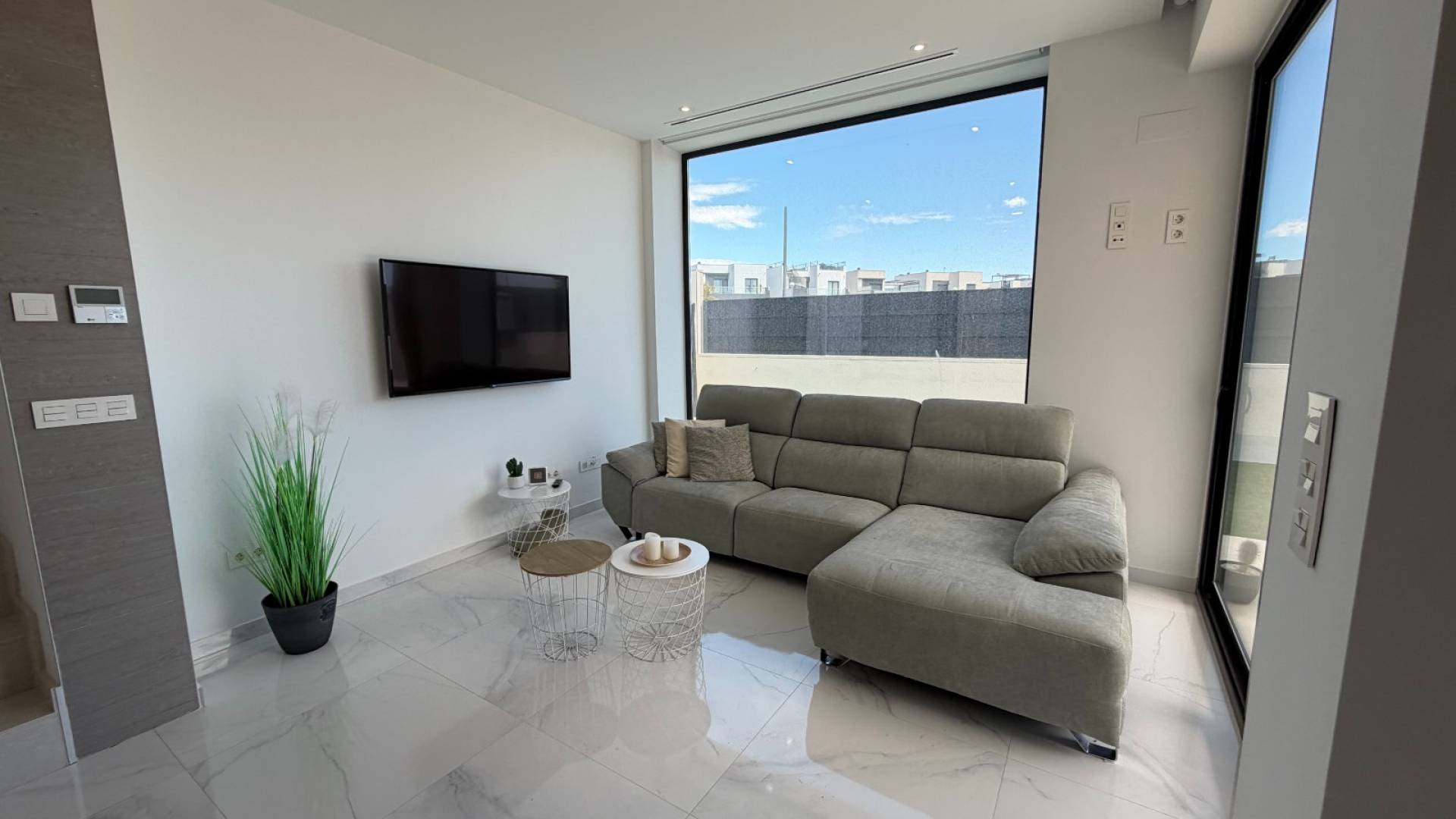 z drugiej ręki - Wolnostojąca willa - Ciudad Quesada - Rojales - 