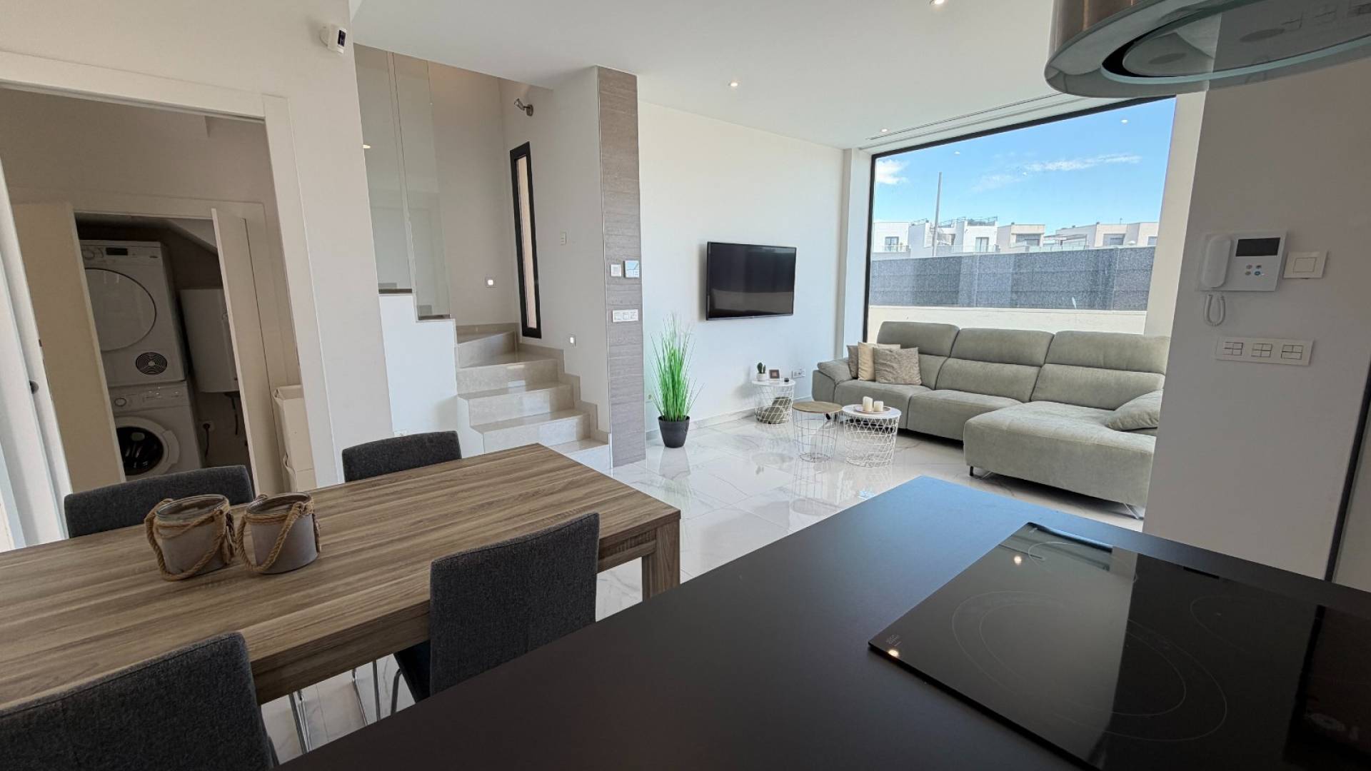 z drugiej ręki - Wolnostojąca willa - Ciudad Quesada - Rojales - 