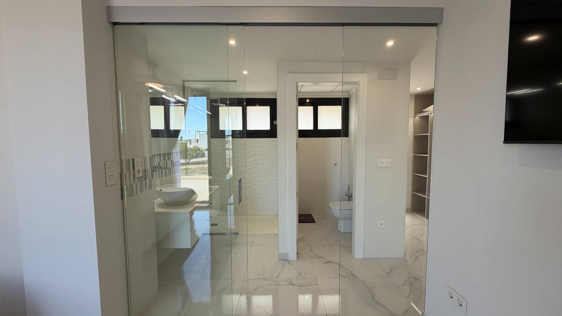 z drugiej ręki - Wolnostojąca willa - Ciudad Quesada - Rojales - 