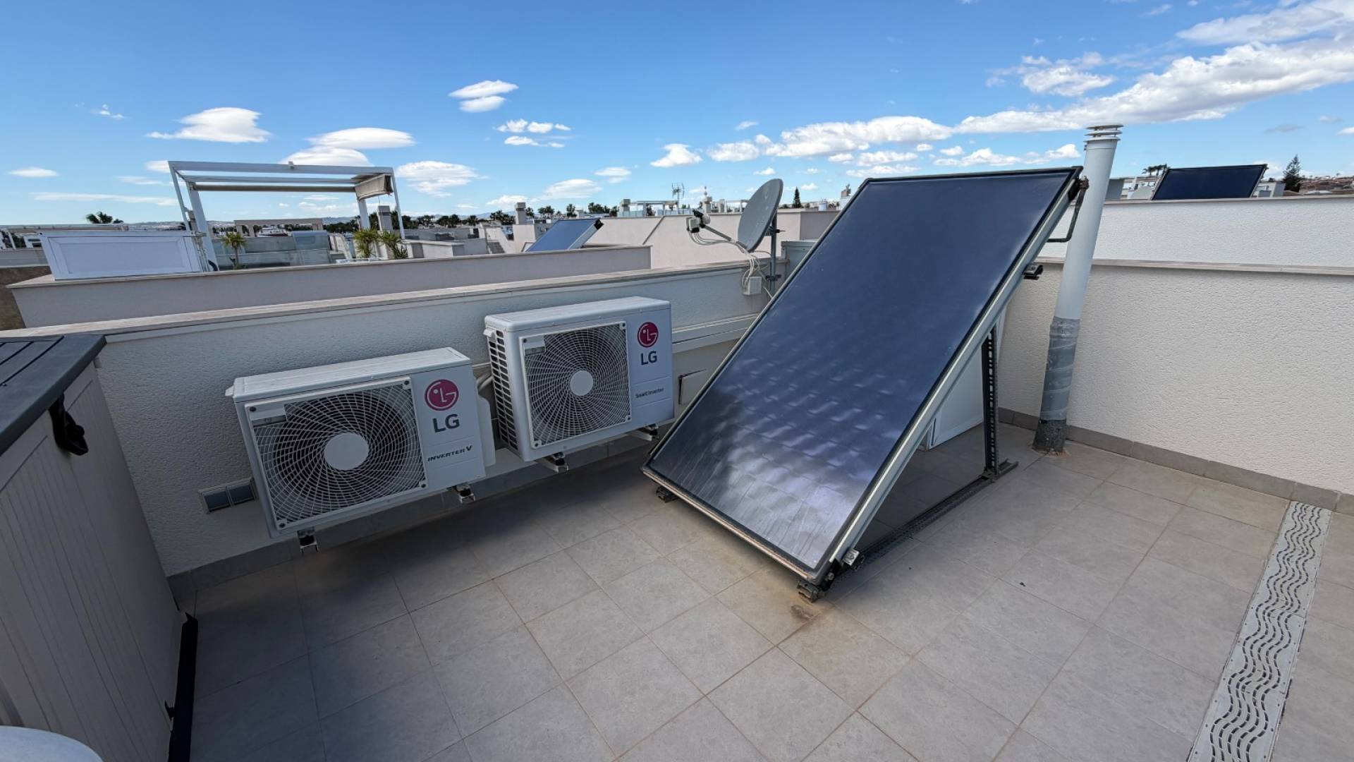 z drugiej ręki - Wolnostojąca willa - Ciudad Quesada - Rojales - 