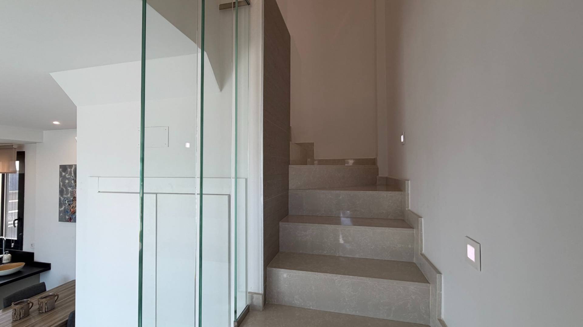 z drugiej ręki - Wolnostojąca willa - Ciudad Quesada - Rojales - 