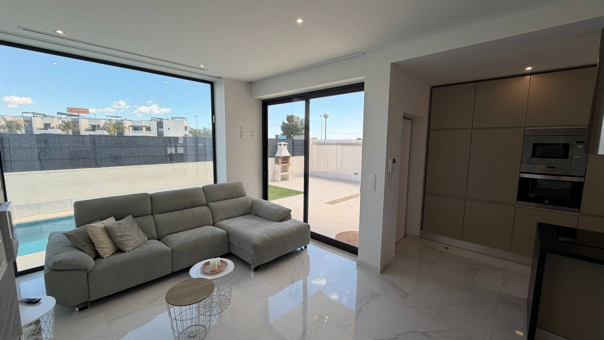 z drugiej ręki - Wolnostojąca willa - Ciudad Quesada - Rojales - 