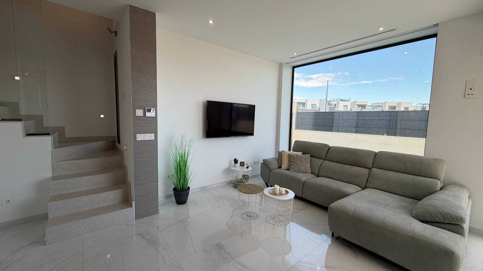 z drugiej ręki - Wolnostojąca willa - Ciudad Quesada - Rojales - 