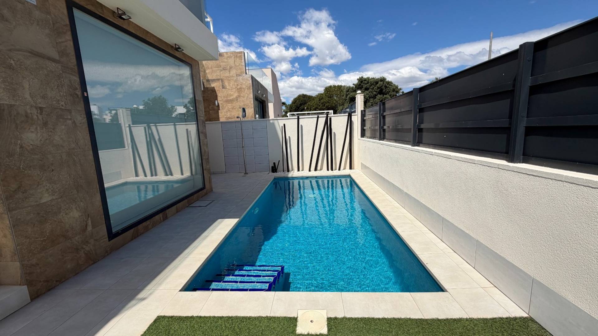 z drugiej ręki - Wolnostojąca willa - Ciudad Quesada - Rojales - 