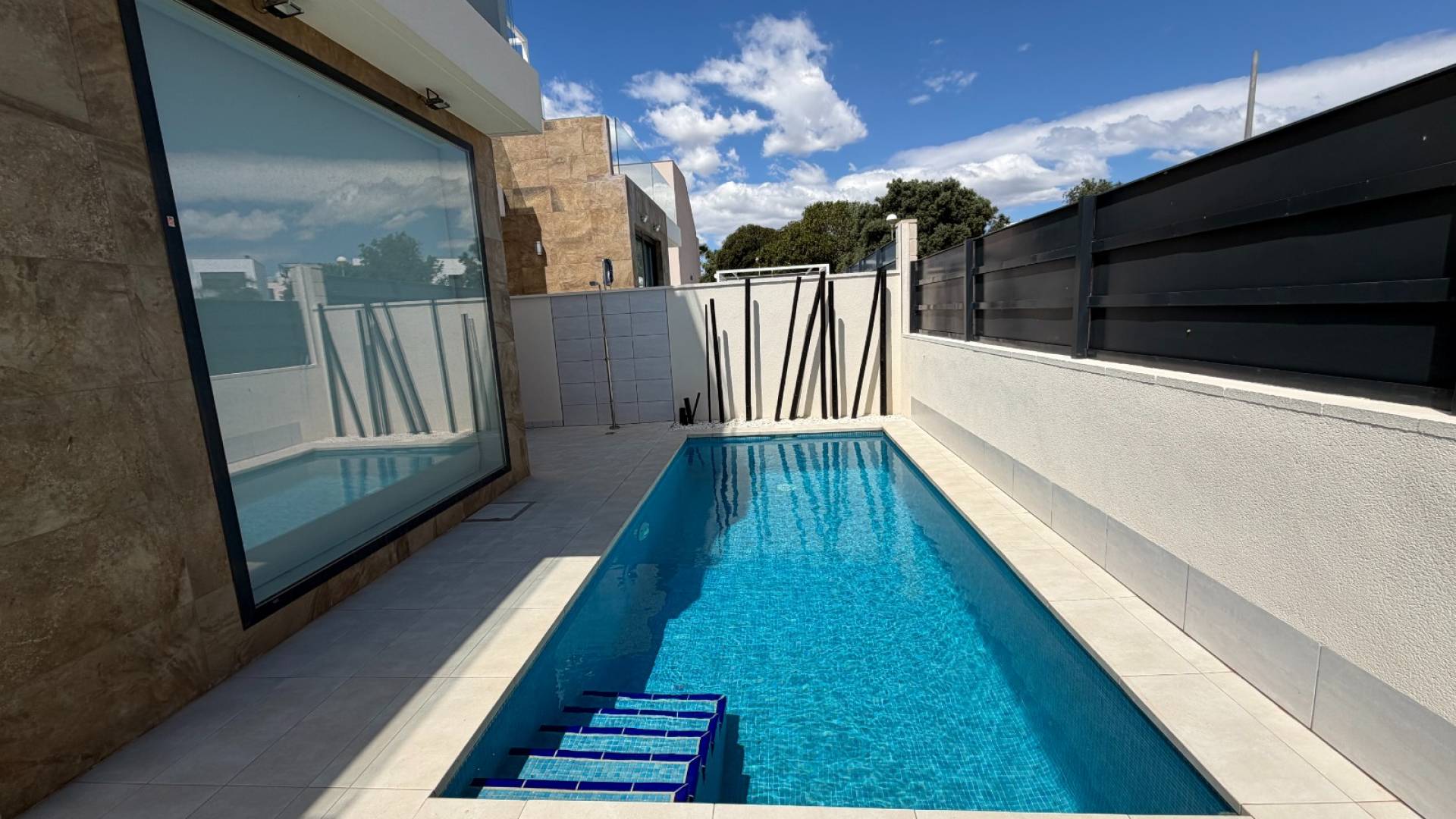 z drugiej ręki - Wolnostojąca willa - Ciudad Quesada - Rojales - 