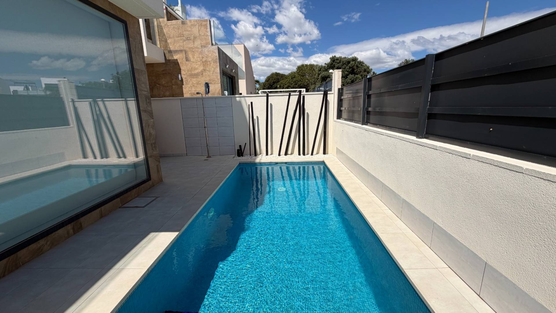 z drugiej ręki - Wolnostojąca willa - Ciudad Quesada - Rojales - 