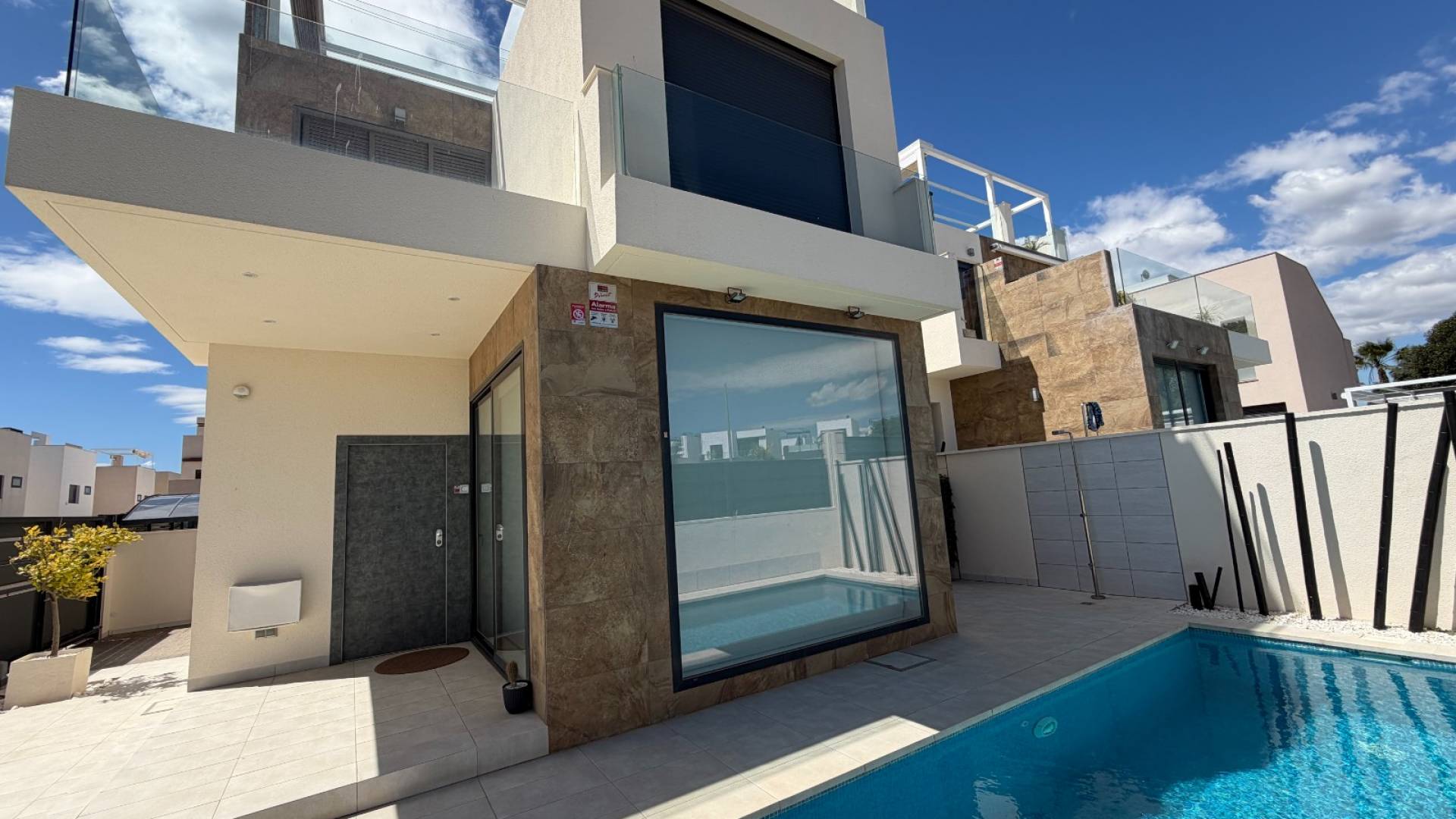 z drugiej ręki - Wolnostojąca willa - Ciudad Quesada - Rojales - 