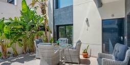 z drugiej ręki - Wolnostojąca willa - Ciudad Quesada - Rojales - 