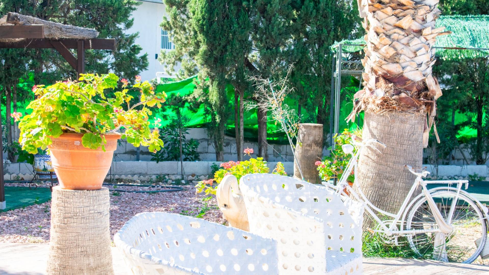 z drugiej ręki - Wolnostojąca willa - Crevillente