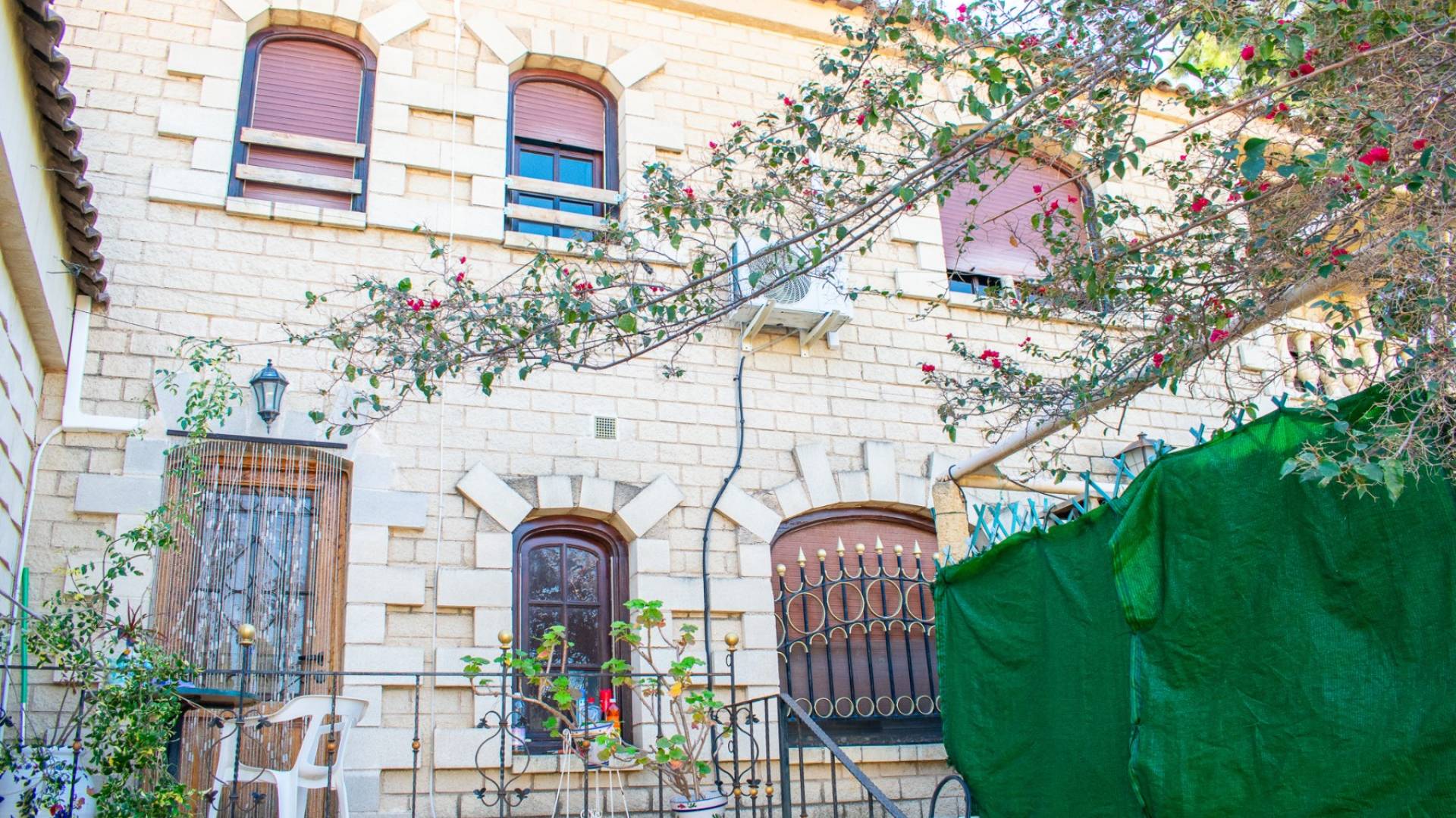 z drugiej ręki - Wolnostojąca willa - Crevillente