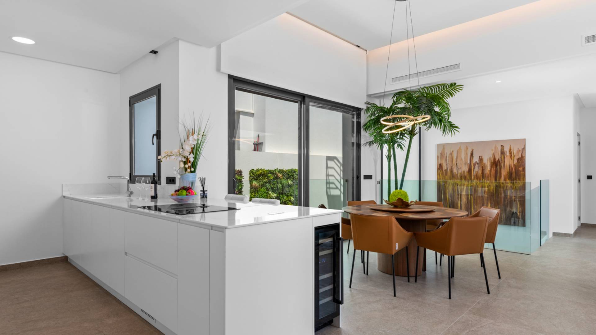 z drugiej ręki - Wolnostojąca willa - El Campello - El Amerador