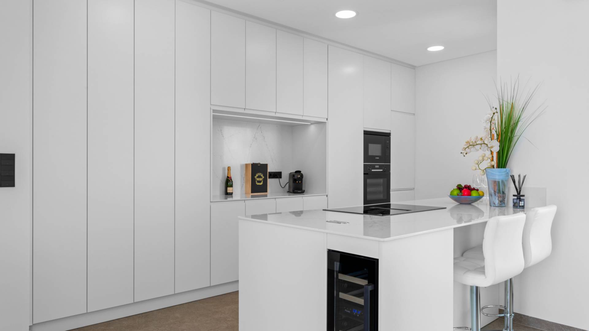 z drugiej ręki - Wolnostojąca willa - El Campello - El Amerador