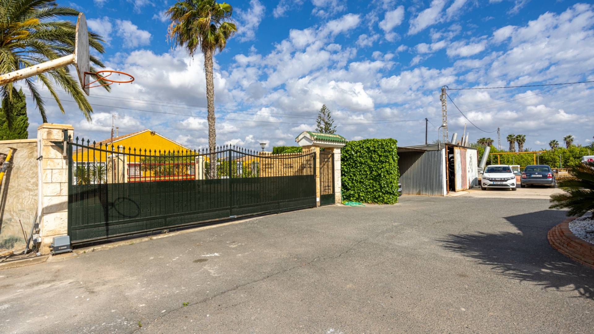 z drugiej ręki - Wolnostojąca willa - Elche - La Hoya