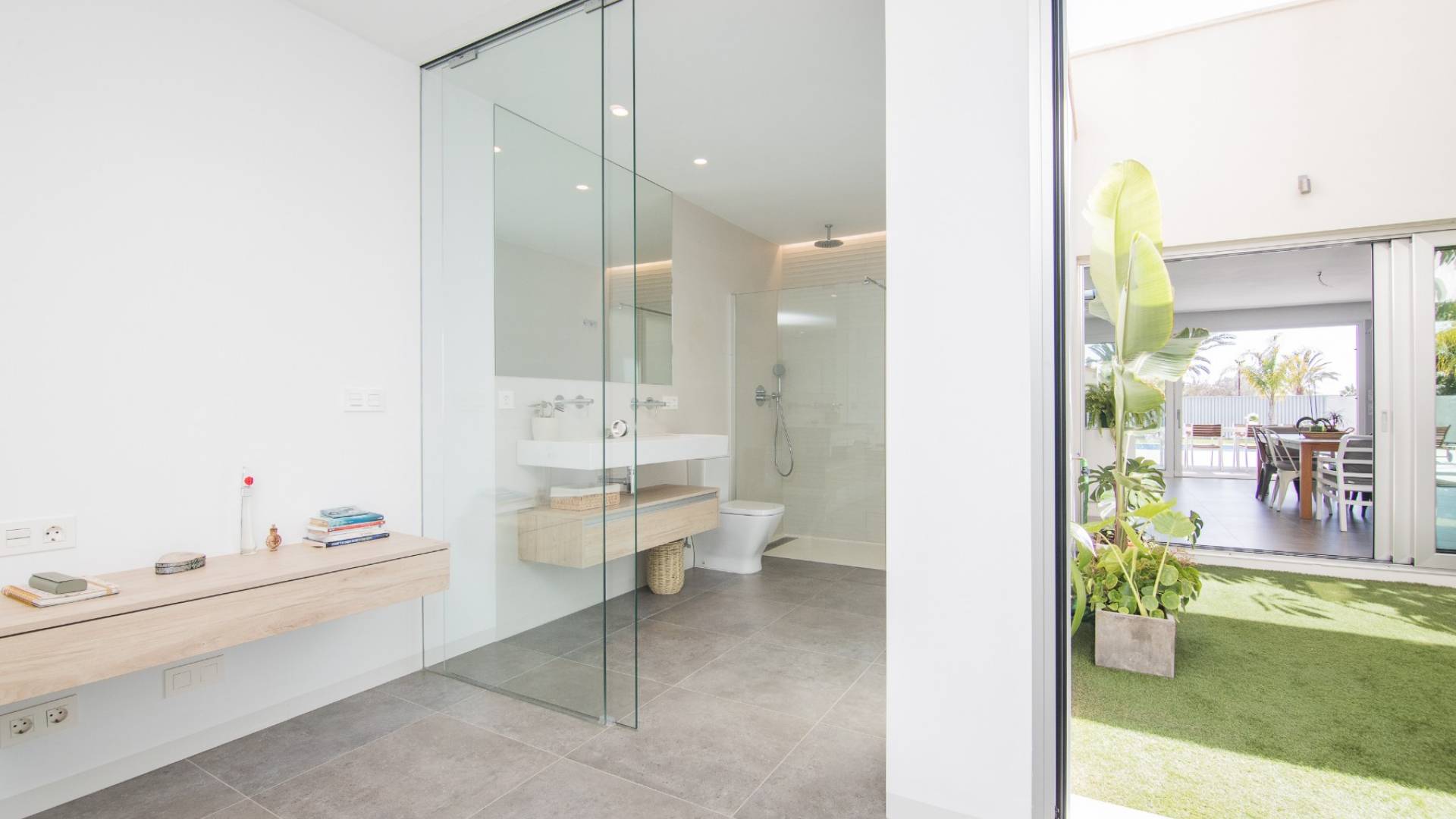 z drugiej ręki - Wolnostojąca willa - Elche - Valverde