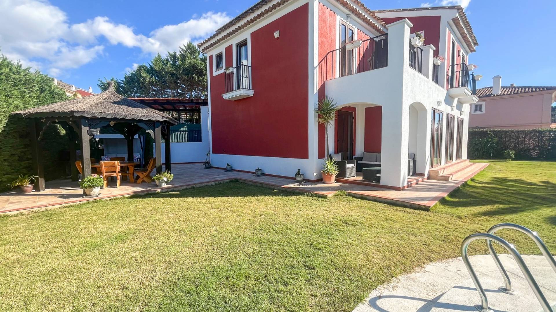 z drugiej ręki - Wolnostojąca willa - Finestrat - Balcon sierra cortina