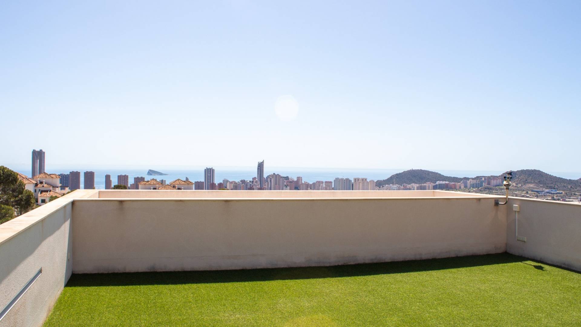 z drugiej ręki - Wolnostojąca willa - Finestrat - Sierra Cortina