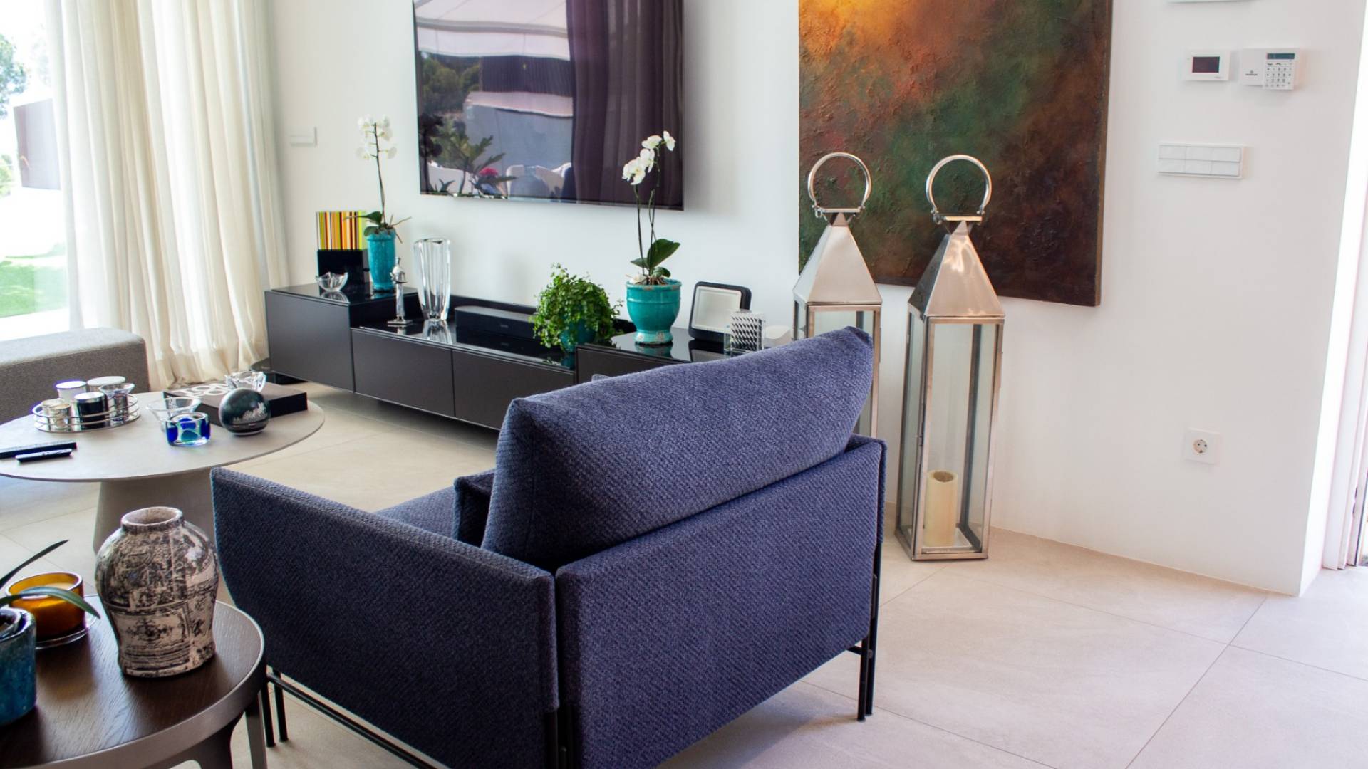 z drugiej ręki - Wolnostojąca willa - Finestrat - Sierra Cortina