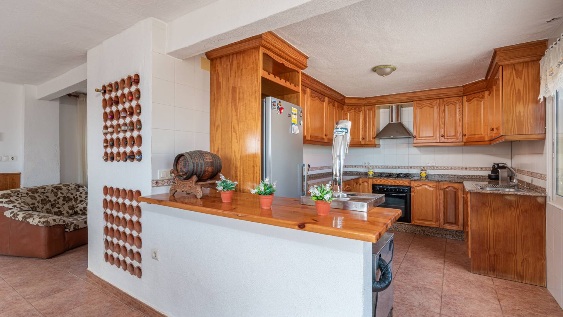 z drugiej ręki - Wolnostojąca willa - Guardamar del Segura