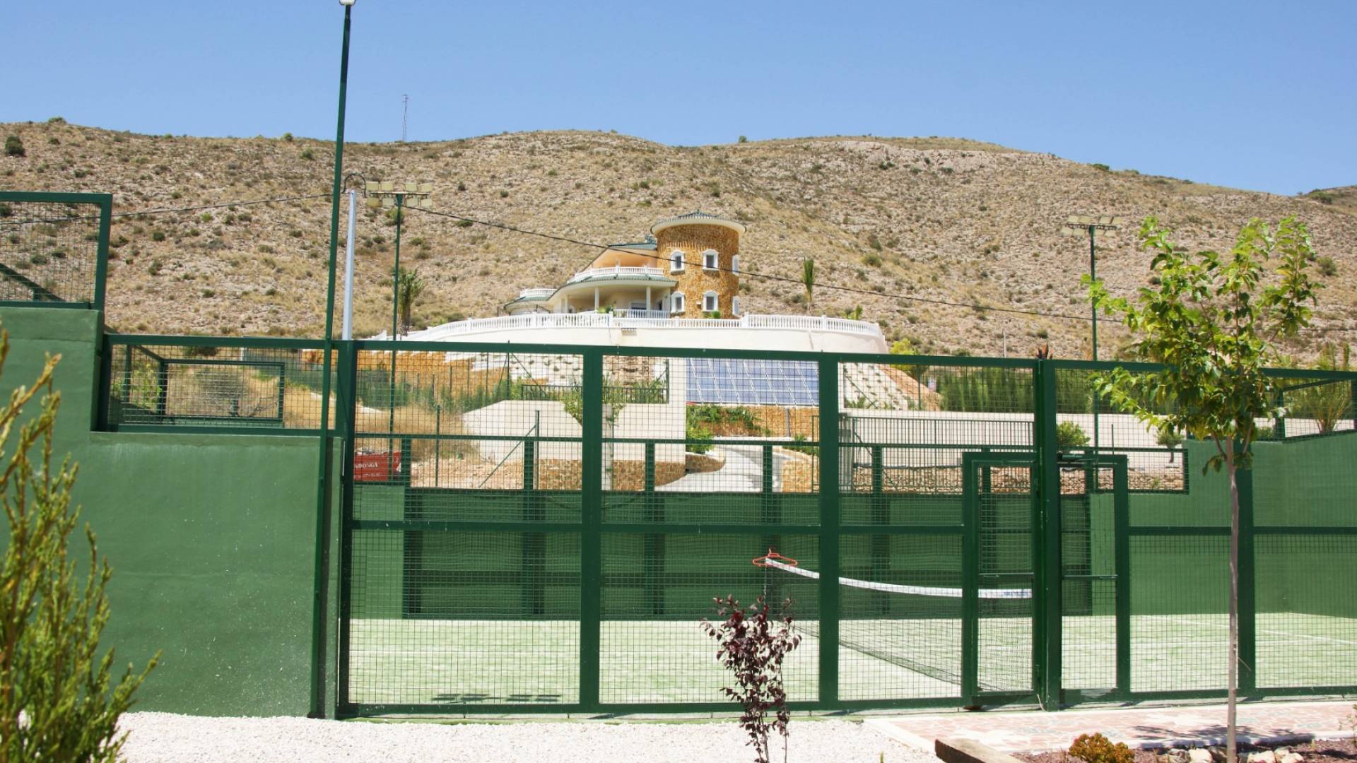 z drugiej ręki - Wolnostojąca willa - Hondón de las Nieves