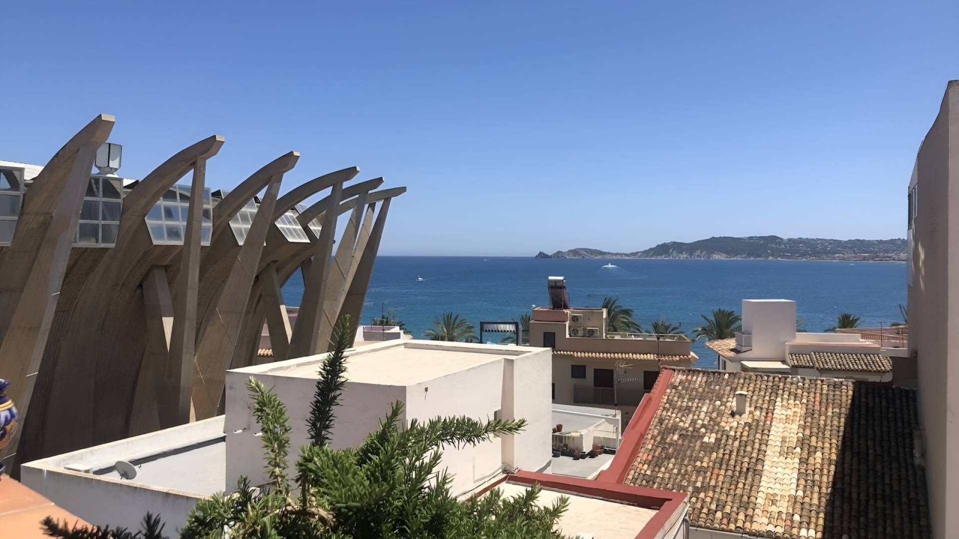 z drugiej ręki - Wolnostojąca willa - Jávea - Balcón al mar - Cap Martí