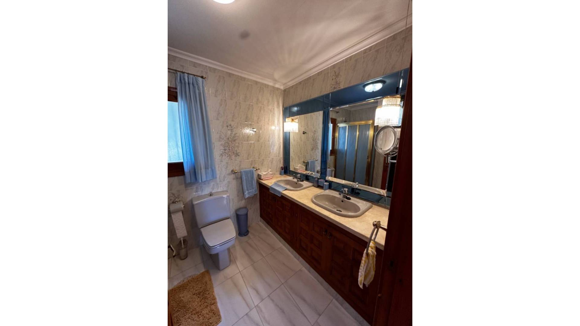 z drugiej ręki - Wolnostojąca willa - Jávea - Montgó - Partida Tosal