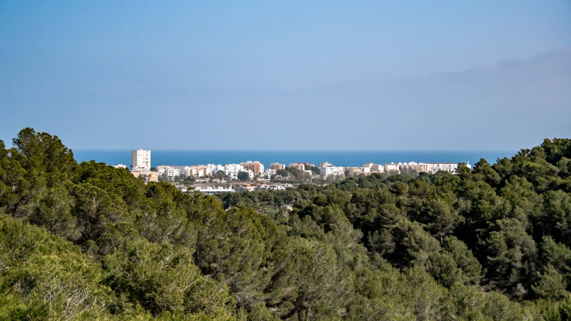 z drugiej ręki - Wolnostojąca willa - Jávea