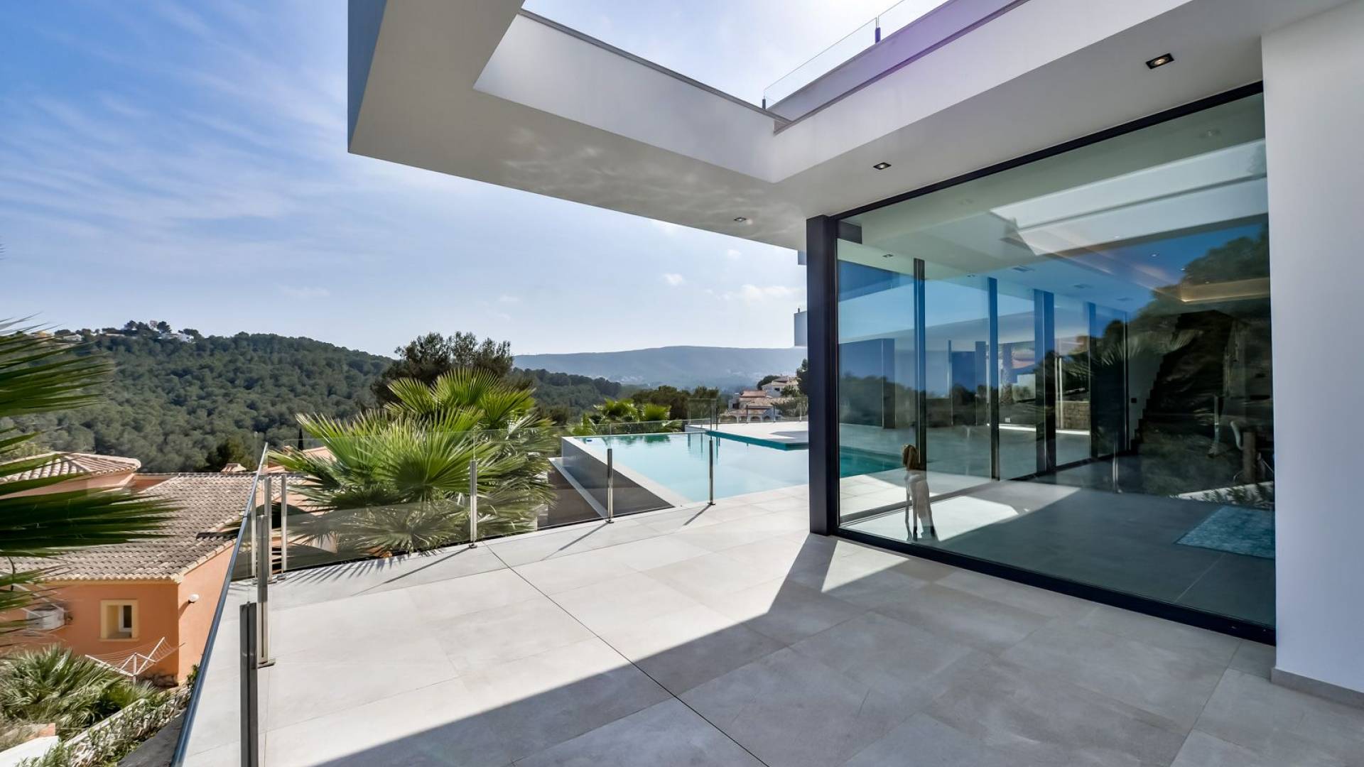 z drugiej ręki - Wolnostojąca willa - Jávea