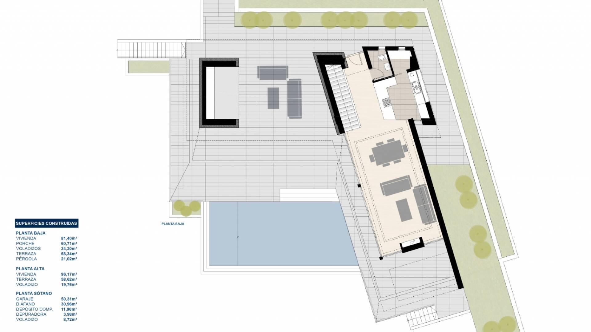 z drugiej ręki - Wolnostojąca willa - Jávea