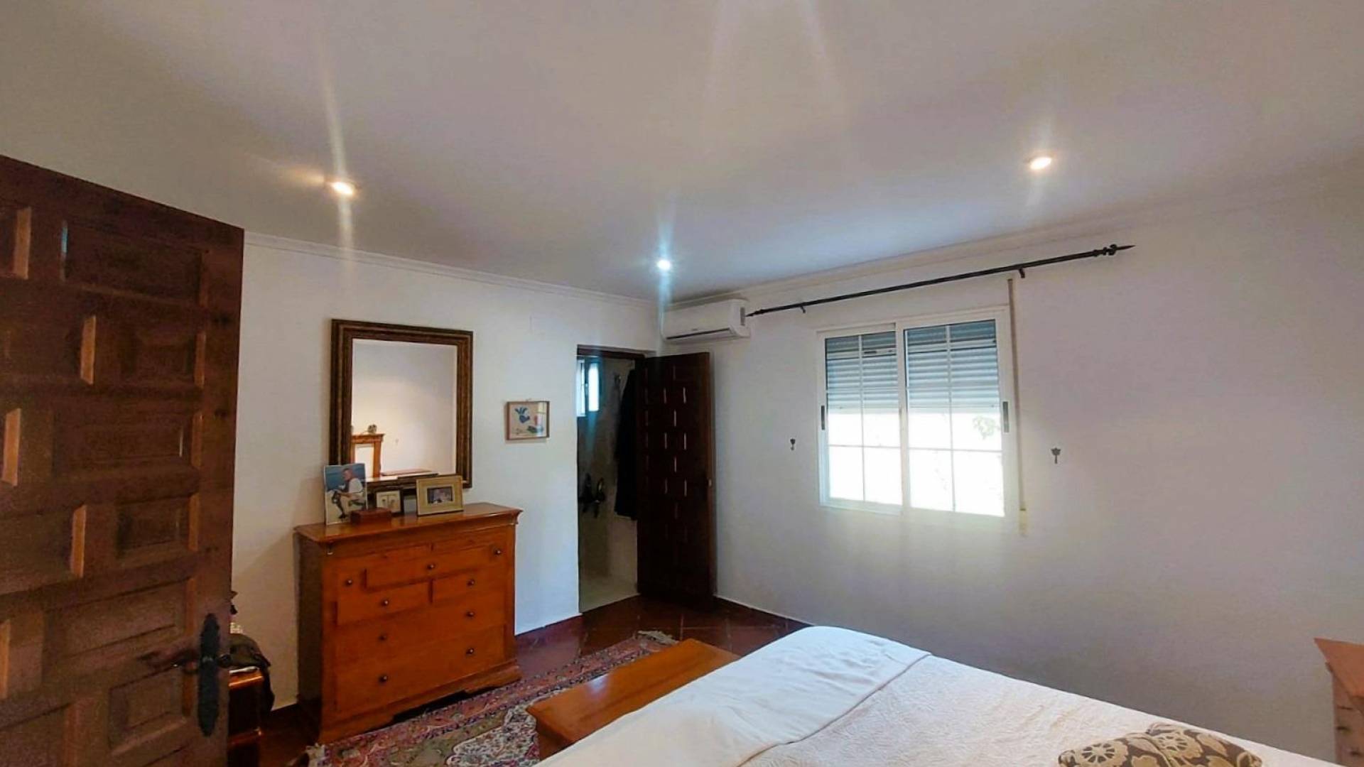 z drugiej ręki - Wolnostojąca willa - La marina - LA MARINA