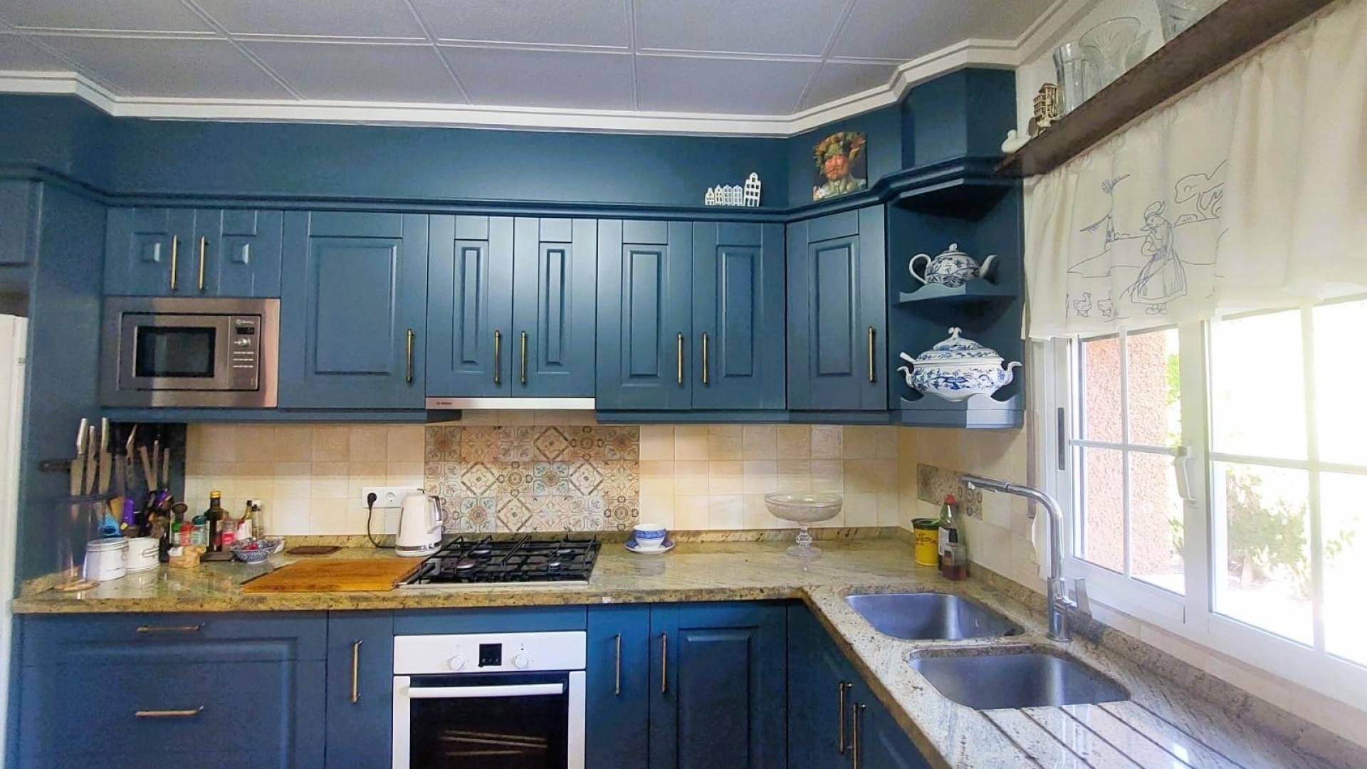 z drugiej ręki - Wolnostojąca willa - La marina - LA MARINA