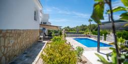 z drugiej ręki - Wolnostojąca willa - La marina - LA MARINA