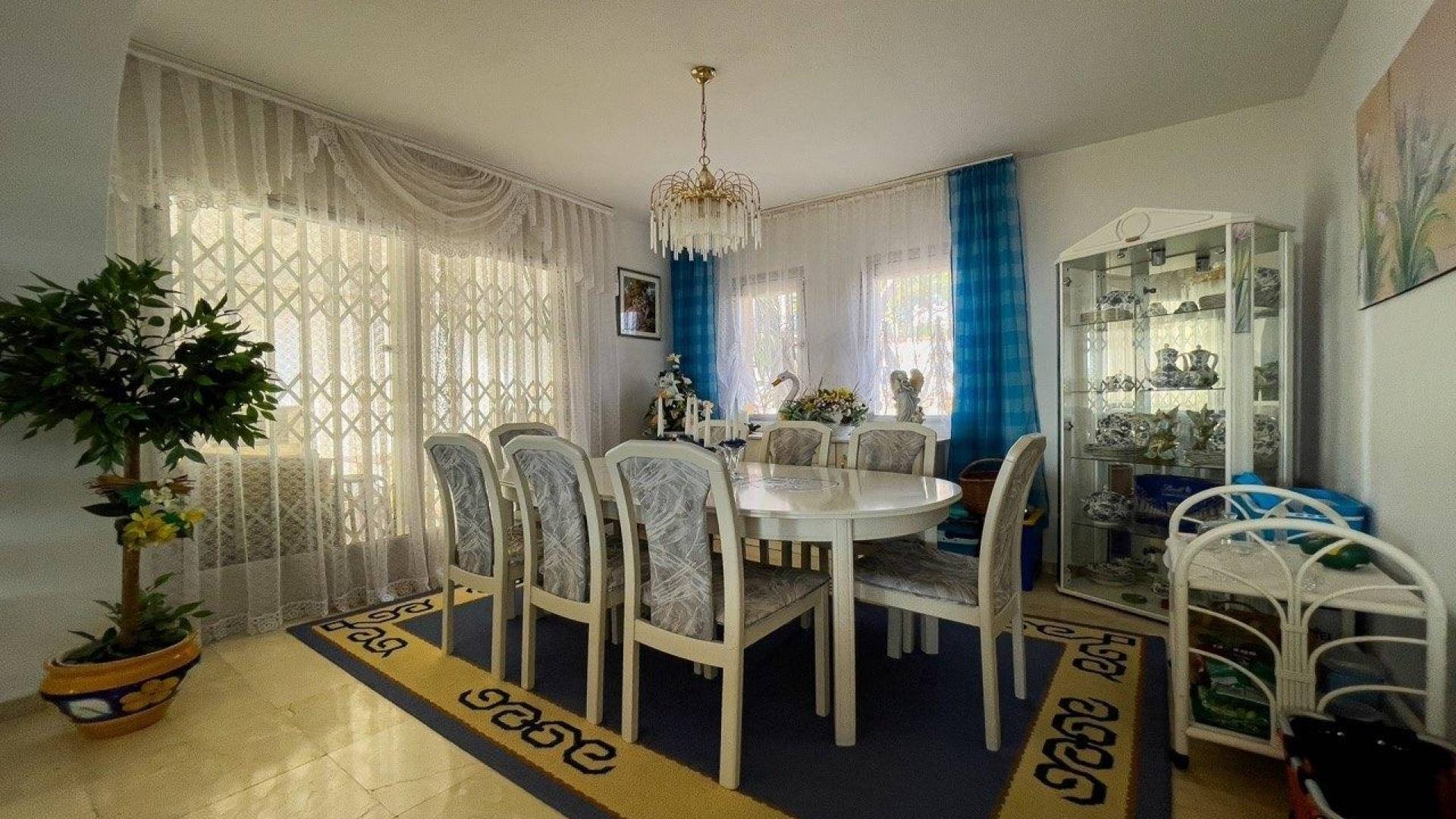 z drugiej ręki - Wolnostojąca willa - La Nucía - Panorama