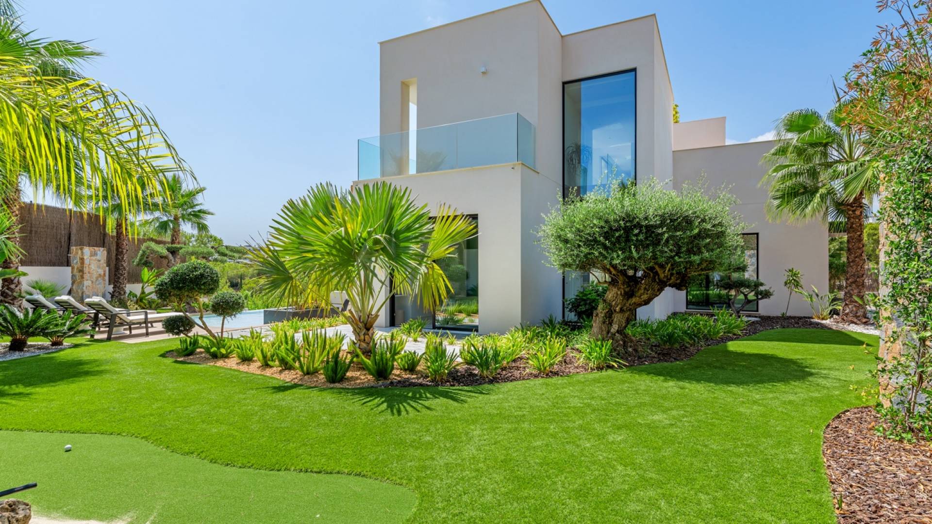 z drugiej ręki - Wolnostojąca willa - Las Colinas - Las Colinas Golf
