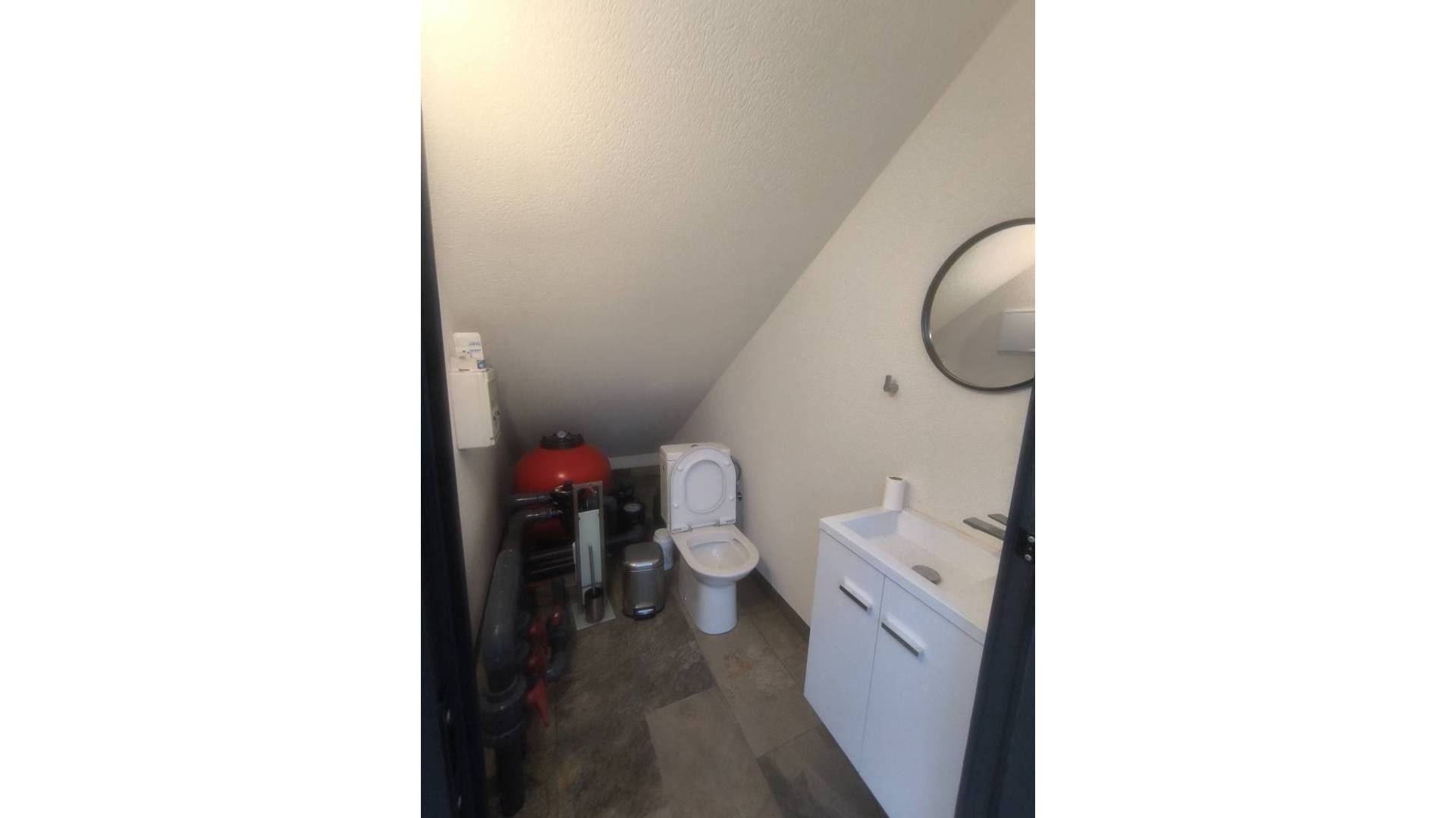 z drugiej ręki - Wolnostojąca willa - Los Montesinos - La Herrada