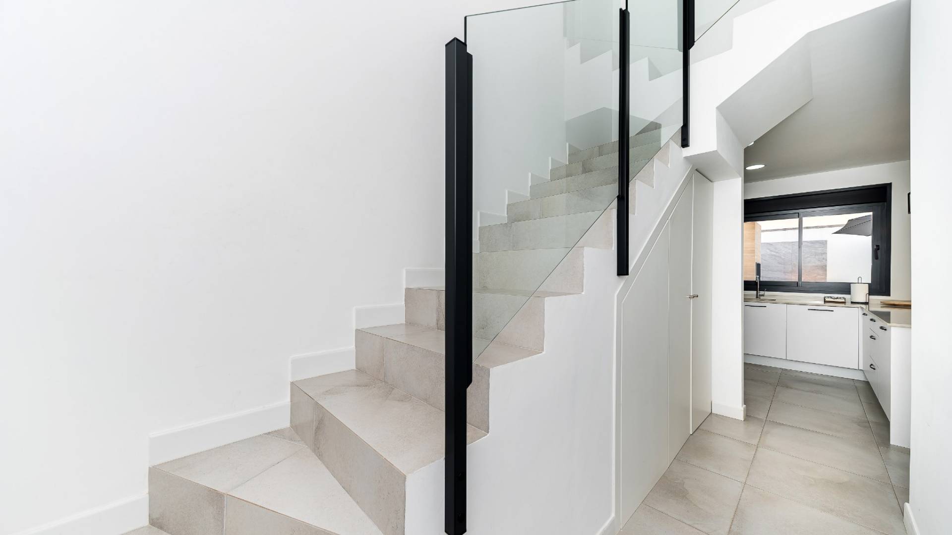 z drugiej ręki - Wolnostojąca willa - Los Montesinos