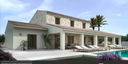z drugiej ręki - Wolnostojąca willa - Moraira - Benimar