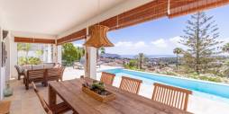 z drugiej ręki - Wolnostojąca willa - Moraira - Benimeit