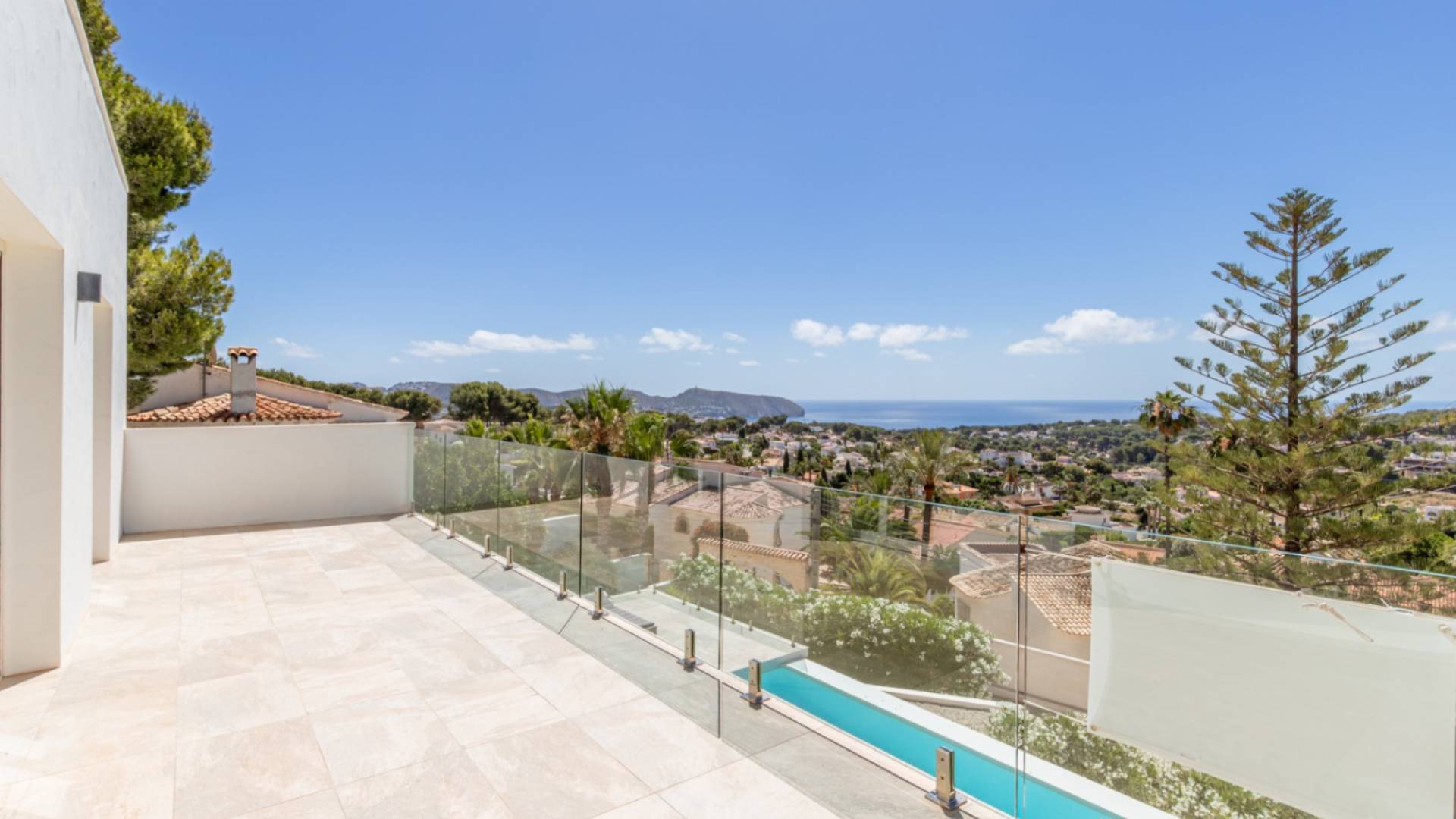 z drugiej ręki - Wolnostojąca willa - Moraira - Benimeit